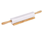 Marble rolling pin home